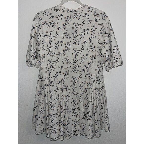 NWT Universal Thread Goods Co. Women’s Floral Mini Dress XS size - Picture 3 of 5